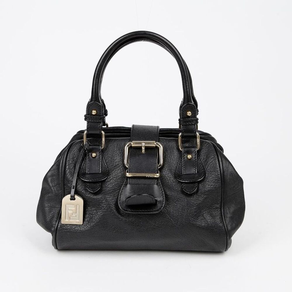 Baguette Tote Shoulder Bag - Picture 3 of 10